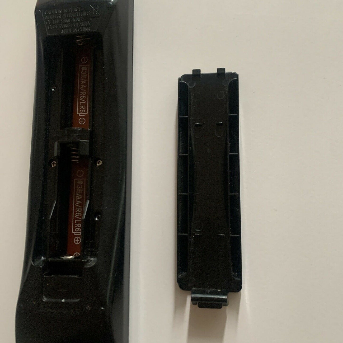 Genuine Panasonic NQAYB001041 Remote Control For Bluray Player / HDD Recorder