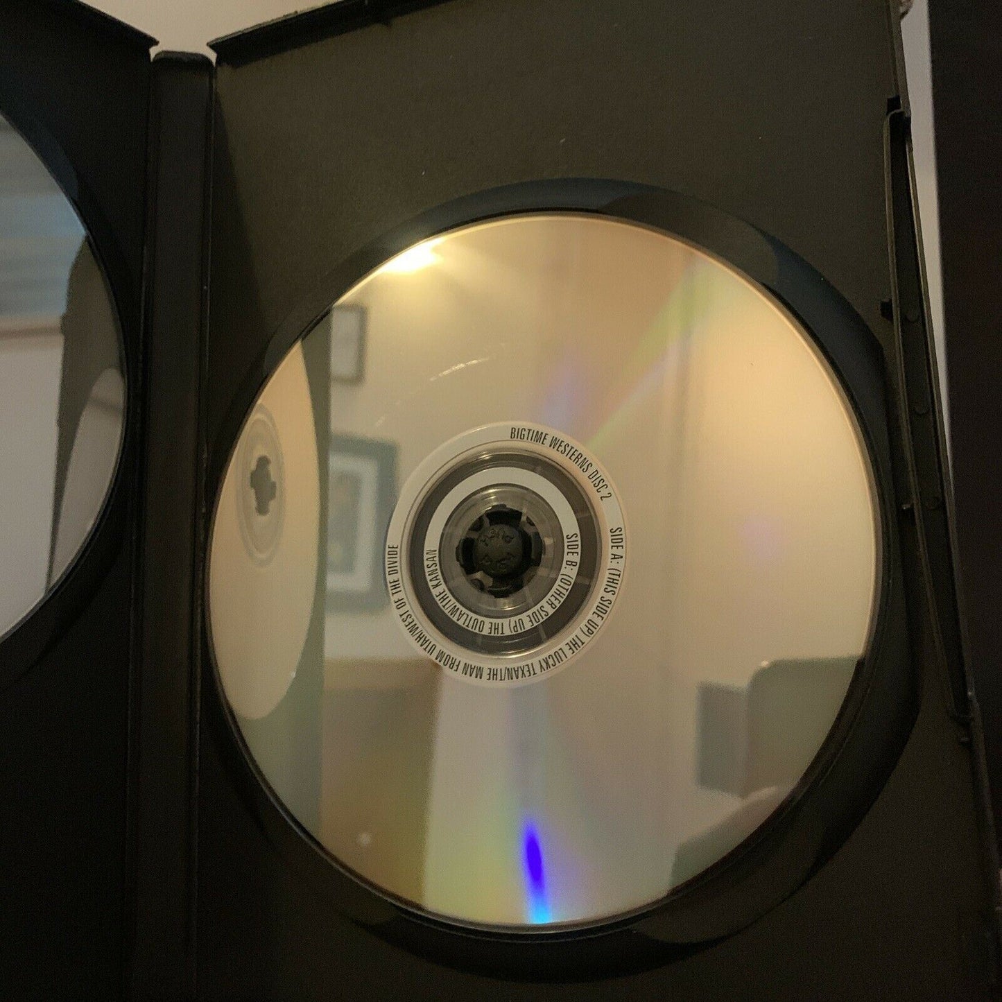 Bigtime Westerns - 20 Great Western Movies DVD John Wayne All Regions