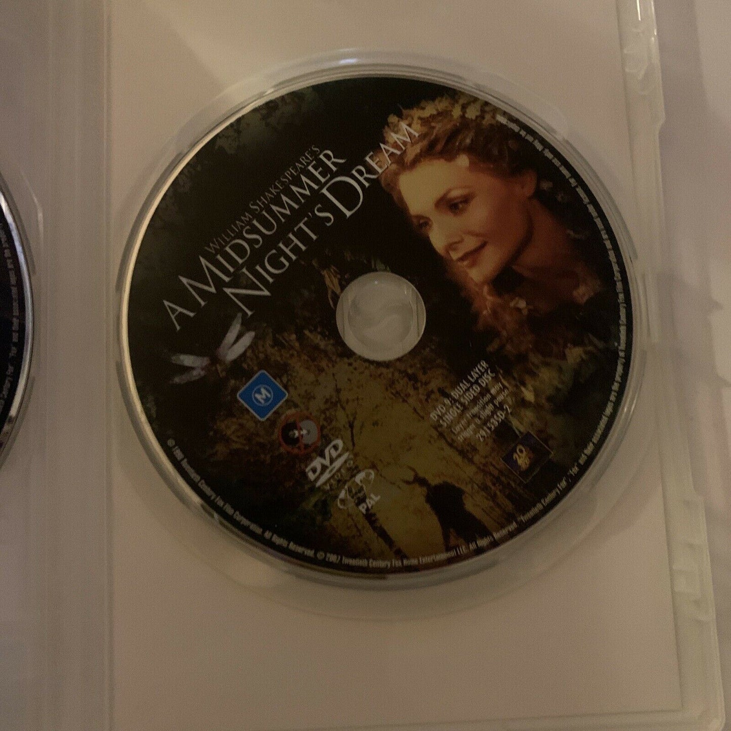 Great Expectations / A Midsummer Night's Dream (DVD, 1998, 2-Disc) Region 4&2