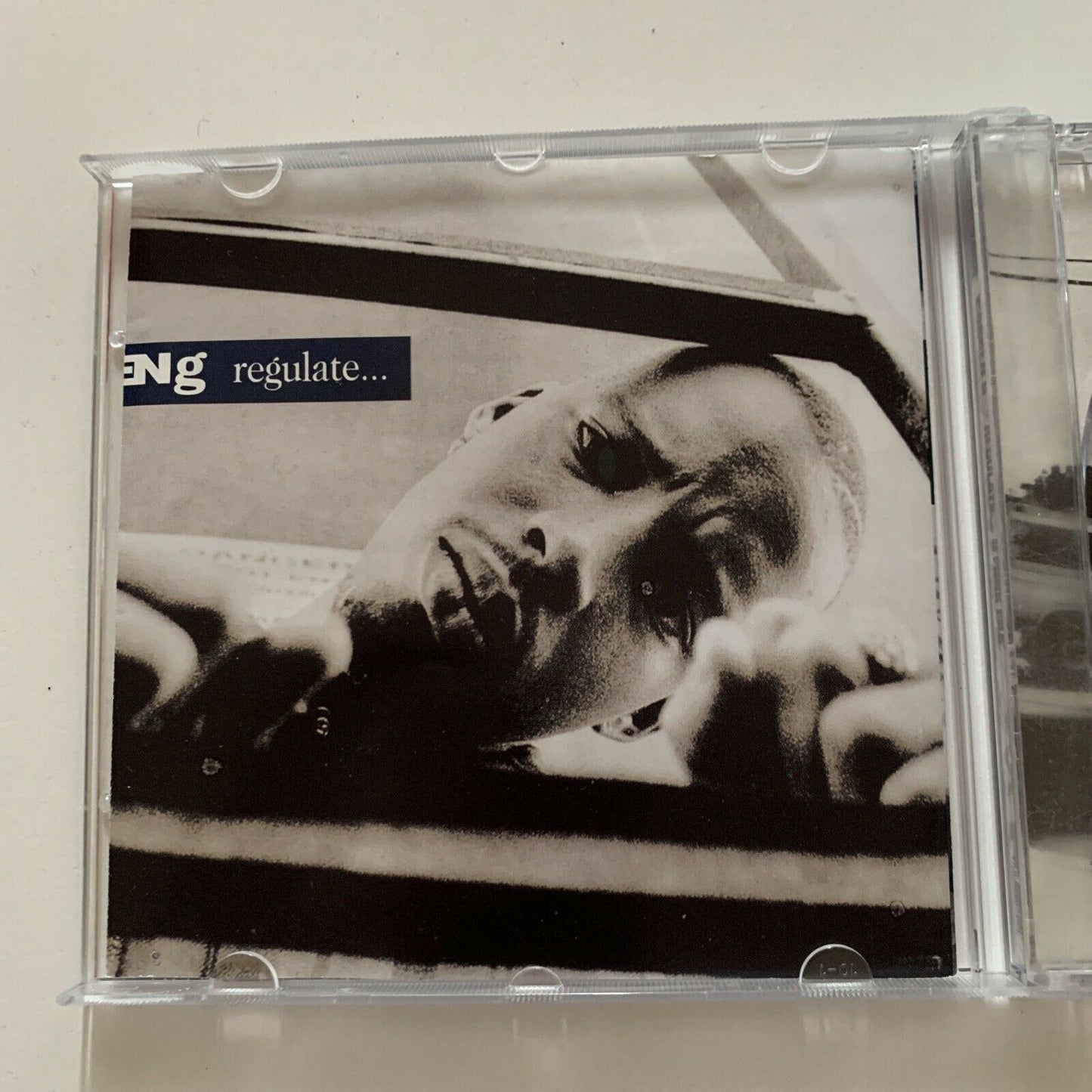 Regulate...G Funk Era by Warren G (CD, May-1994, Def Jam (USA))