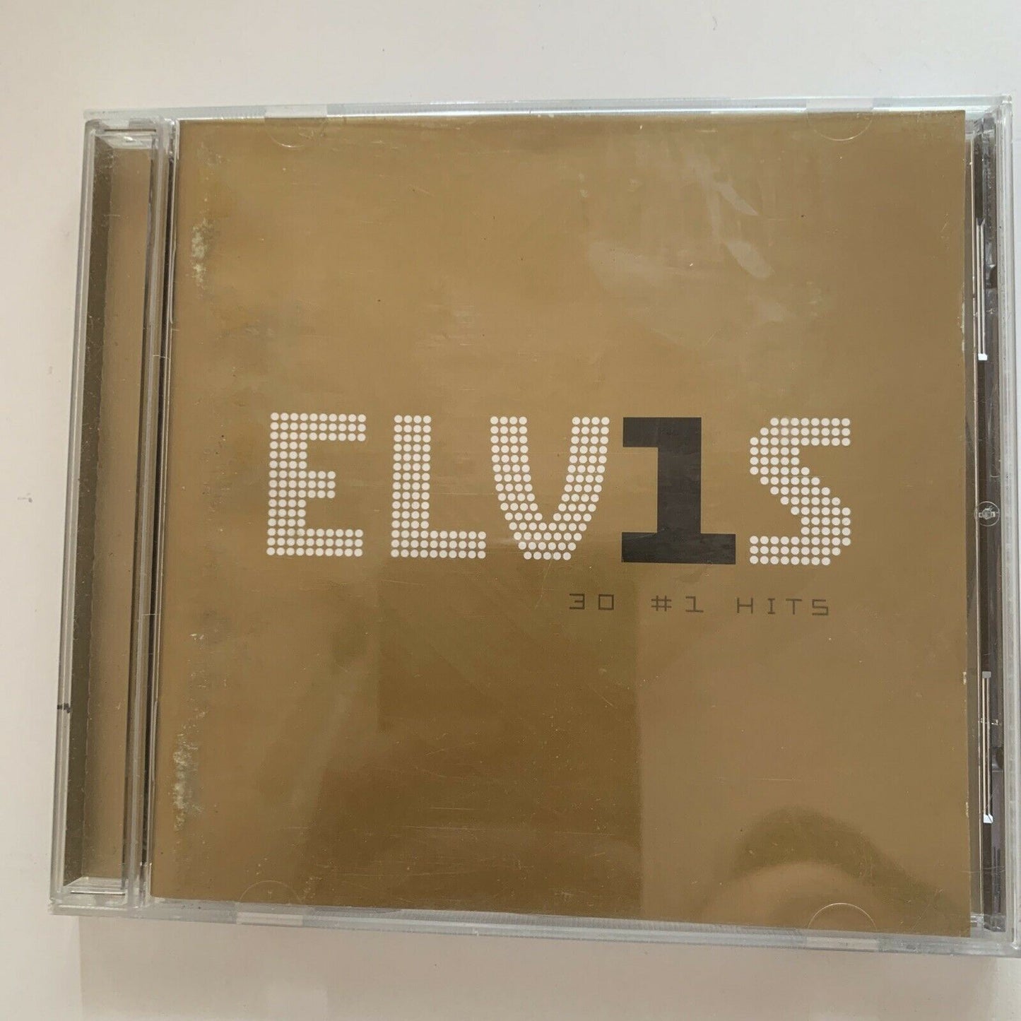 Elv1s: 30 #1 Hits by Elvis Presley (CD, Sep-2002, RCA)
