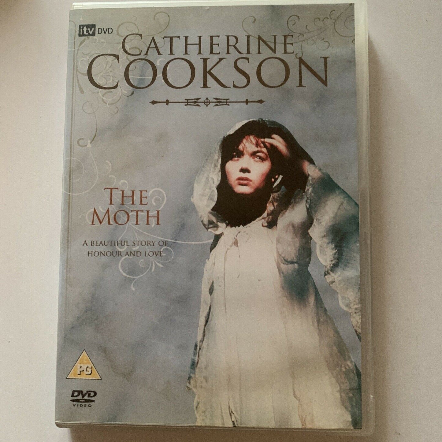 Catherine Cookson - The Moth (DVD, 1997) Juliet Aubrey, Jack Davenport Region 2