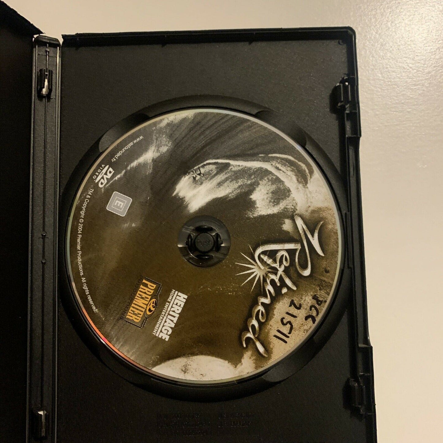 Refined - The Ultimate Extreme Sports Movie (DVD, 2004) All Regions