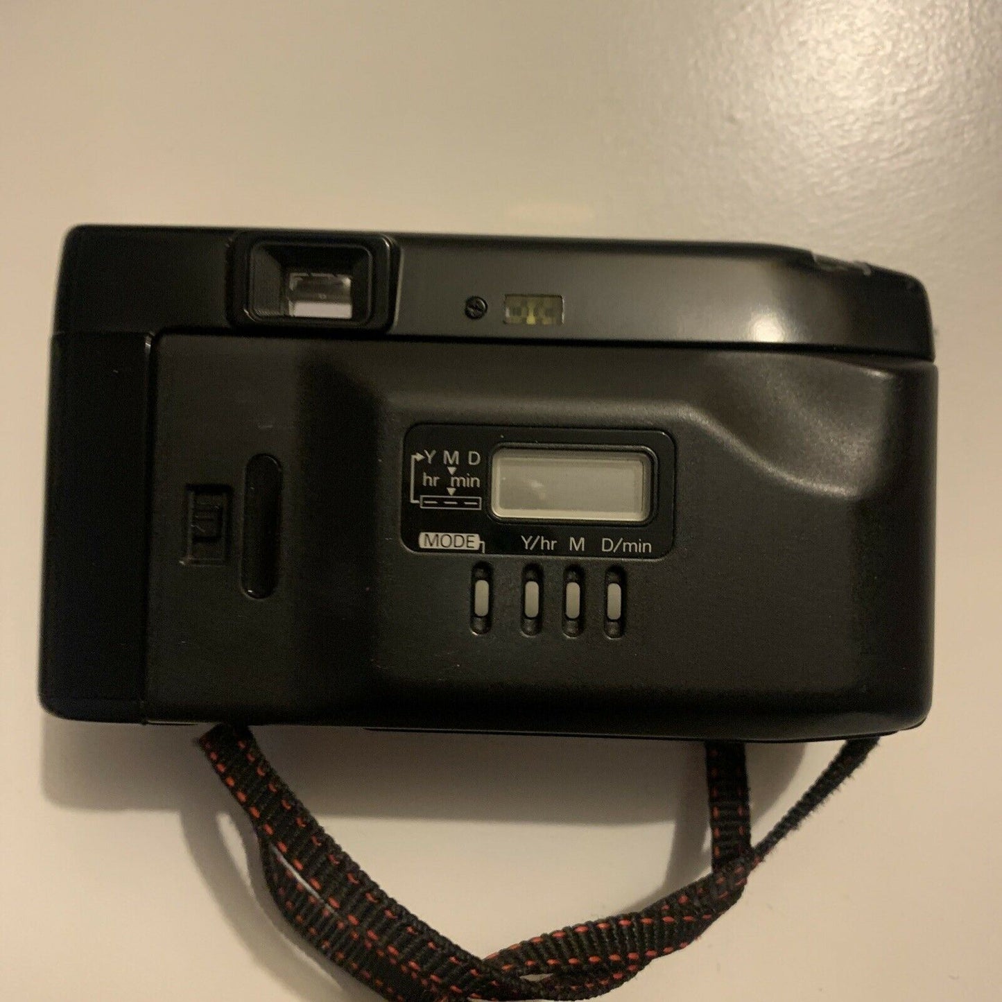 Nikon RD 35mm Film Camera *For Parts Or Repair Only*