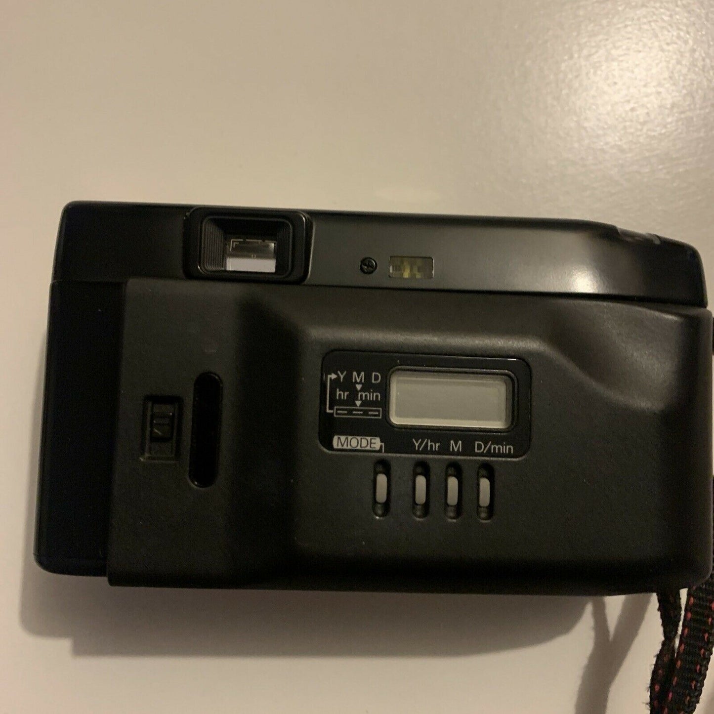 Nikon RD 35mm Film Camera *For Parts Or Repair Only*