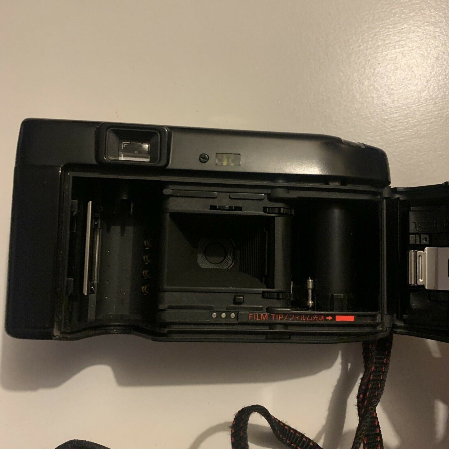 Nikon RD 35mm Film Camera *For Parts Or Repair Only*
