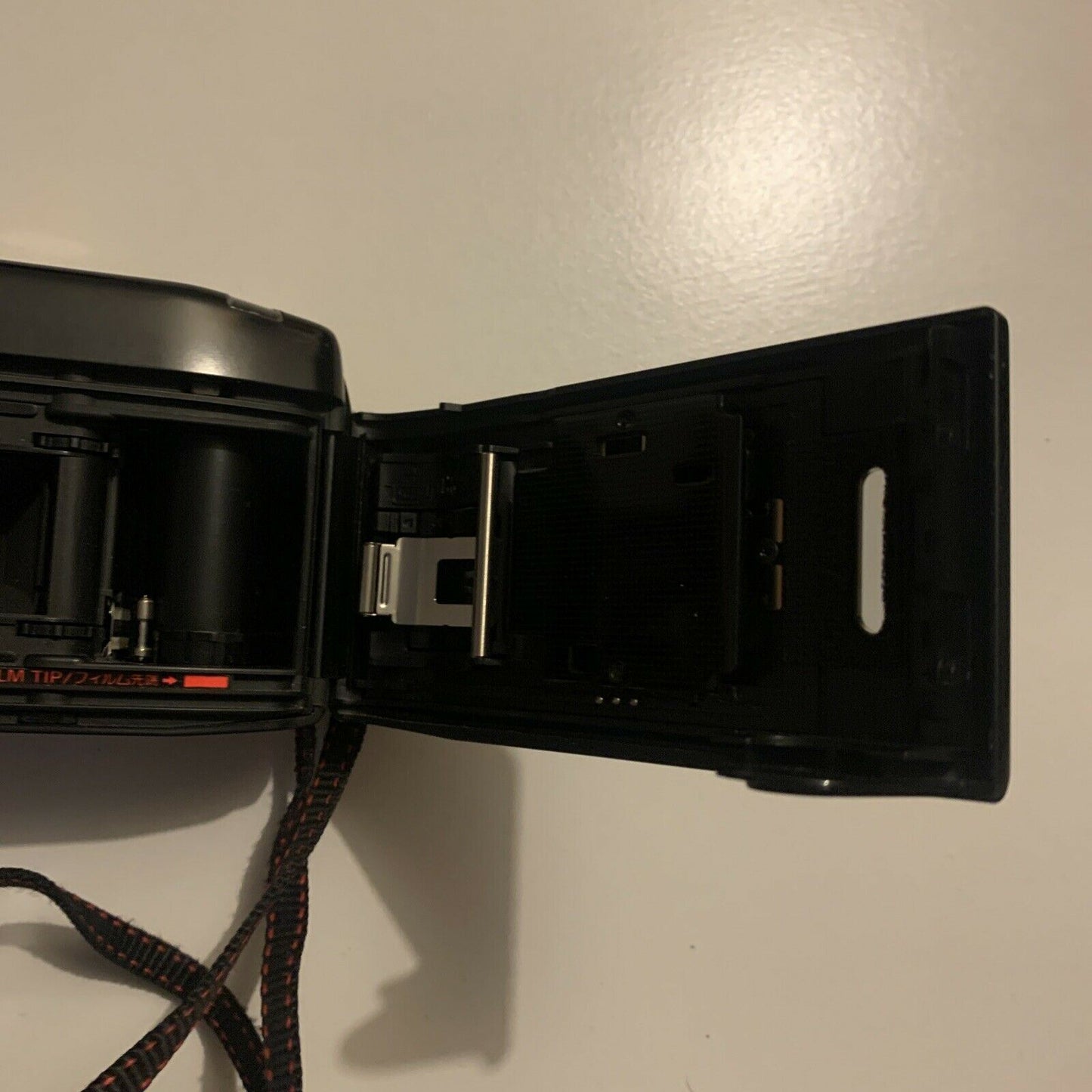 Nikon RD 35mm Film Camera *For Parts Or Repair Only*