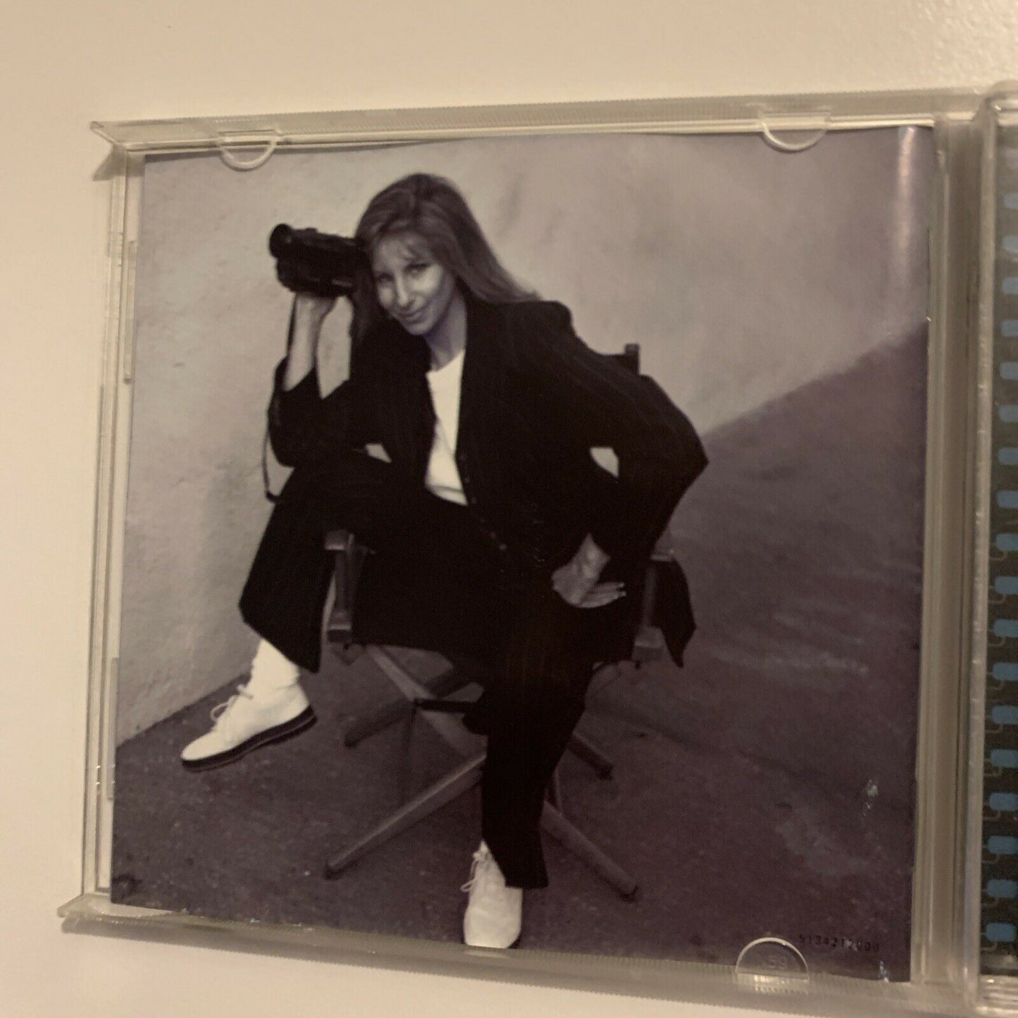 Barbra Streisand: The Movie Album (CD, 2003)