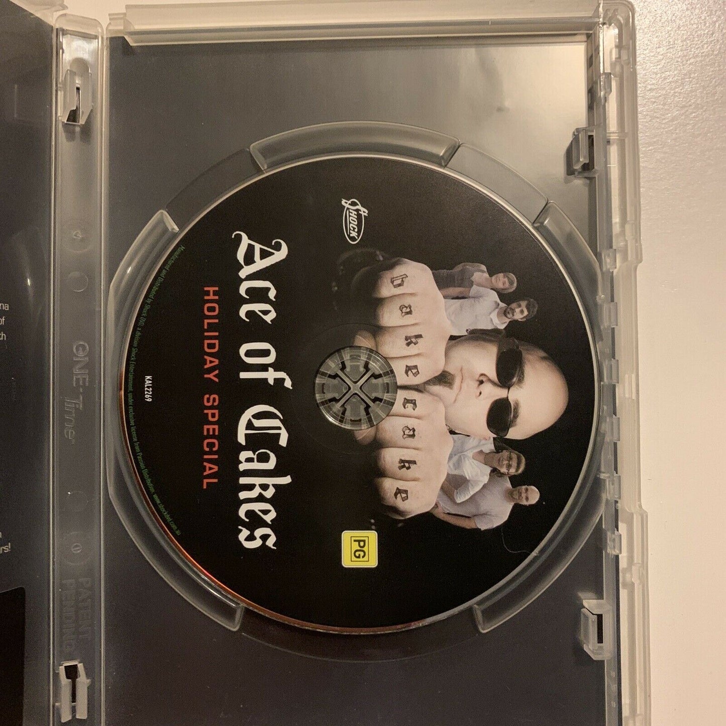 Ace Of Cakes - Holiday Special (DVD, 2011) All Regions