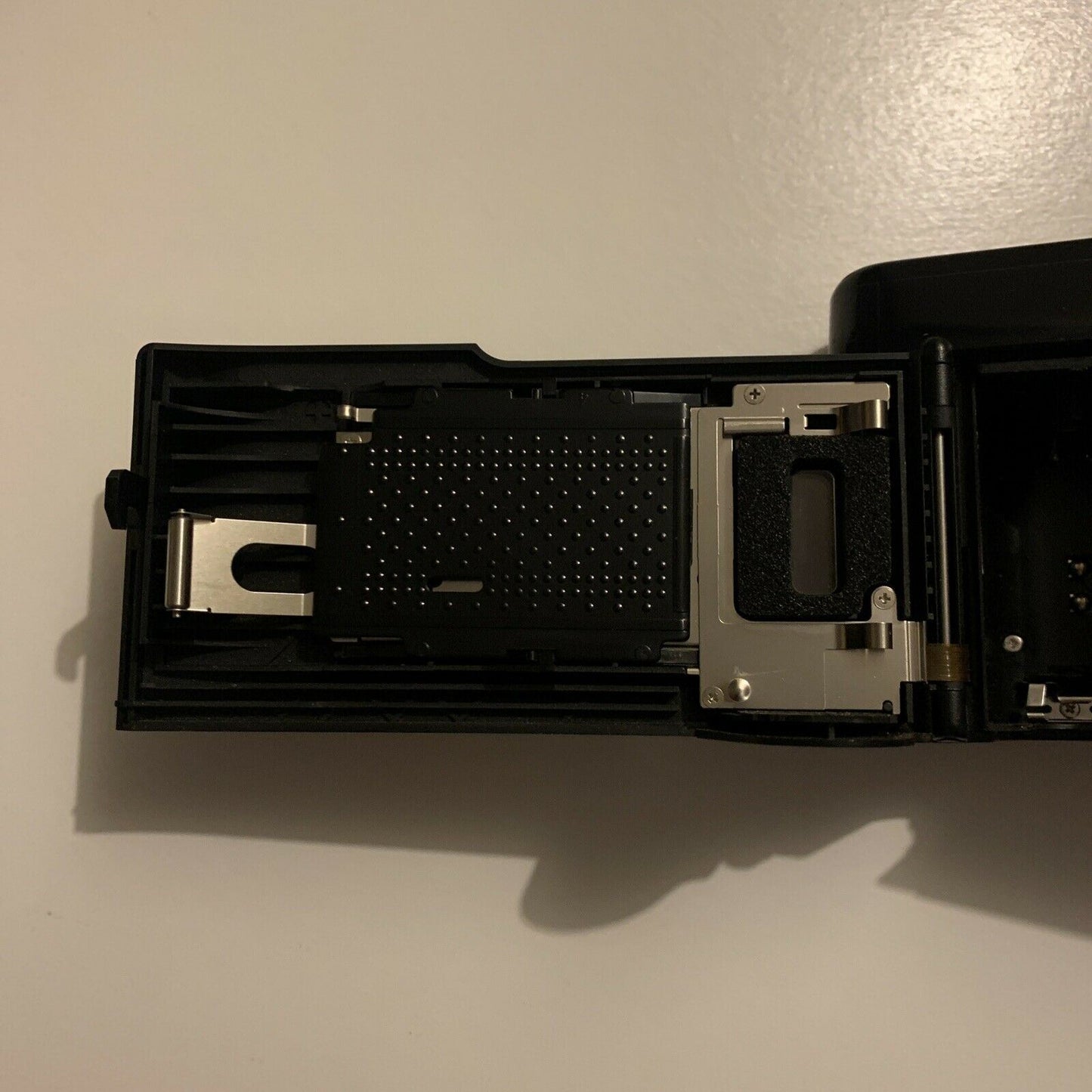 Canon Prima Zoom 76 Film Camera *For Parts Or Repair Only - Broken Battery Lid*