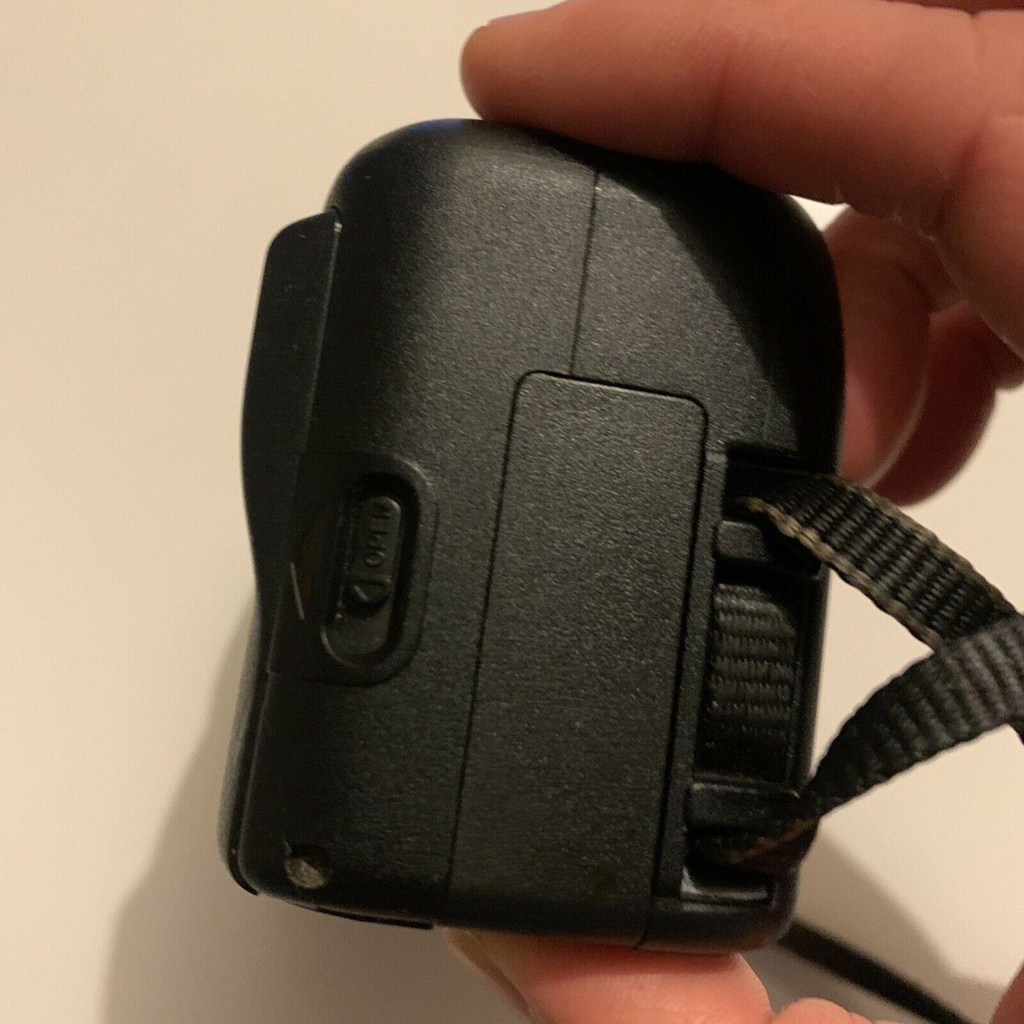 Canon Prima Zoom 76 Film Camera *For Parts Or Repair Only - Broken Battery Lid*