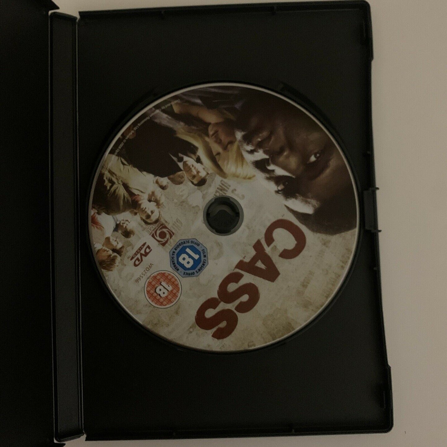 Cass (DVD, 2008) Nonso Anozie, Gavin Brocker. Region 2