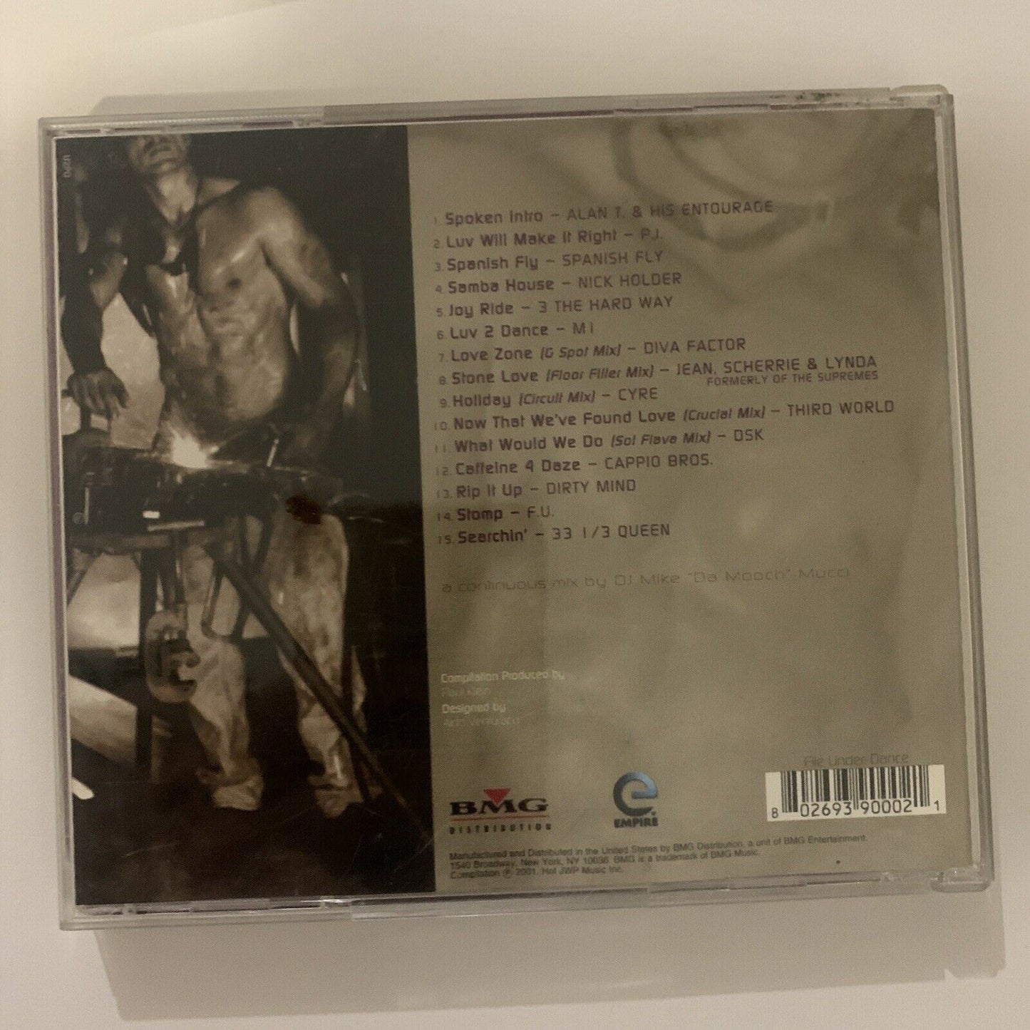 Gay Classics - Outrageous (CD, 2001)