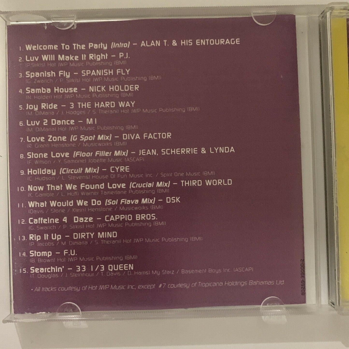 Gay Classics - Outrageous (CD, 2001)