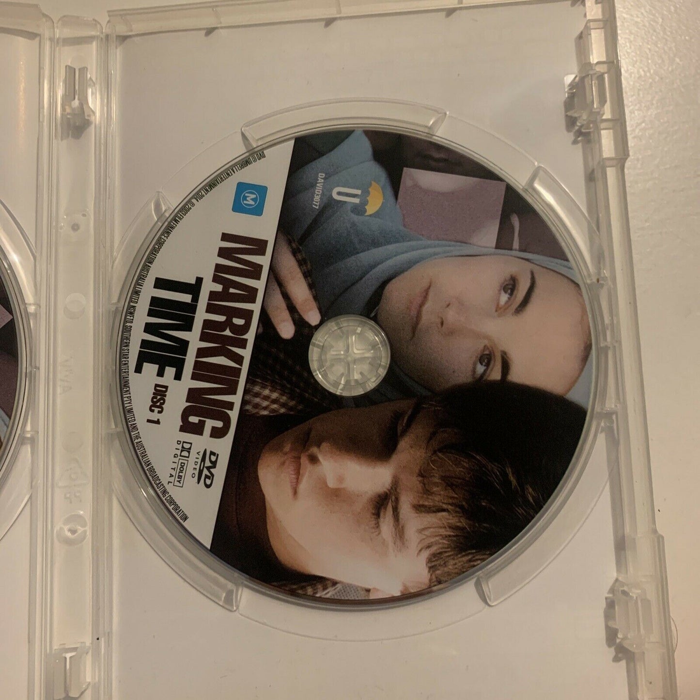 Marking Time (DVD, 2003, 2-Disc) Bojana Novakovic, Abe Forsythe. Region 4