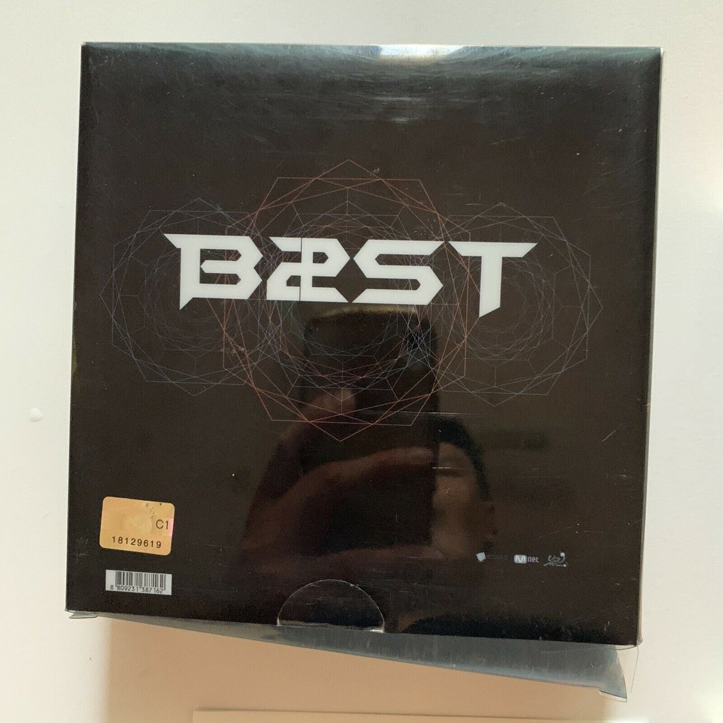 BEAST B2ST - Beast Is The B2st (1st Mini Album) CD + Photo Booklet + Extra Gift