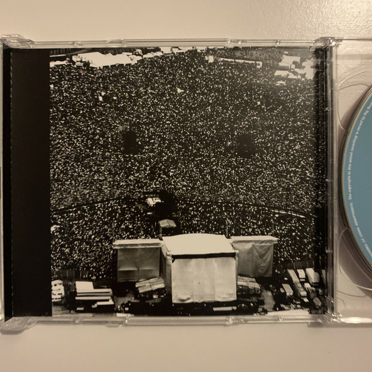 Time Flies... 1994-2009 by Oasis (CD, Jun-2010, 2 Discs, Big Brother)