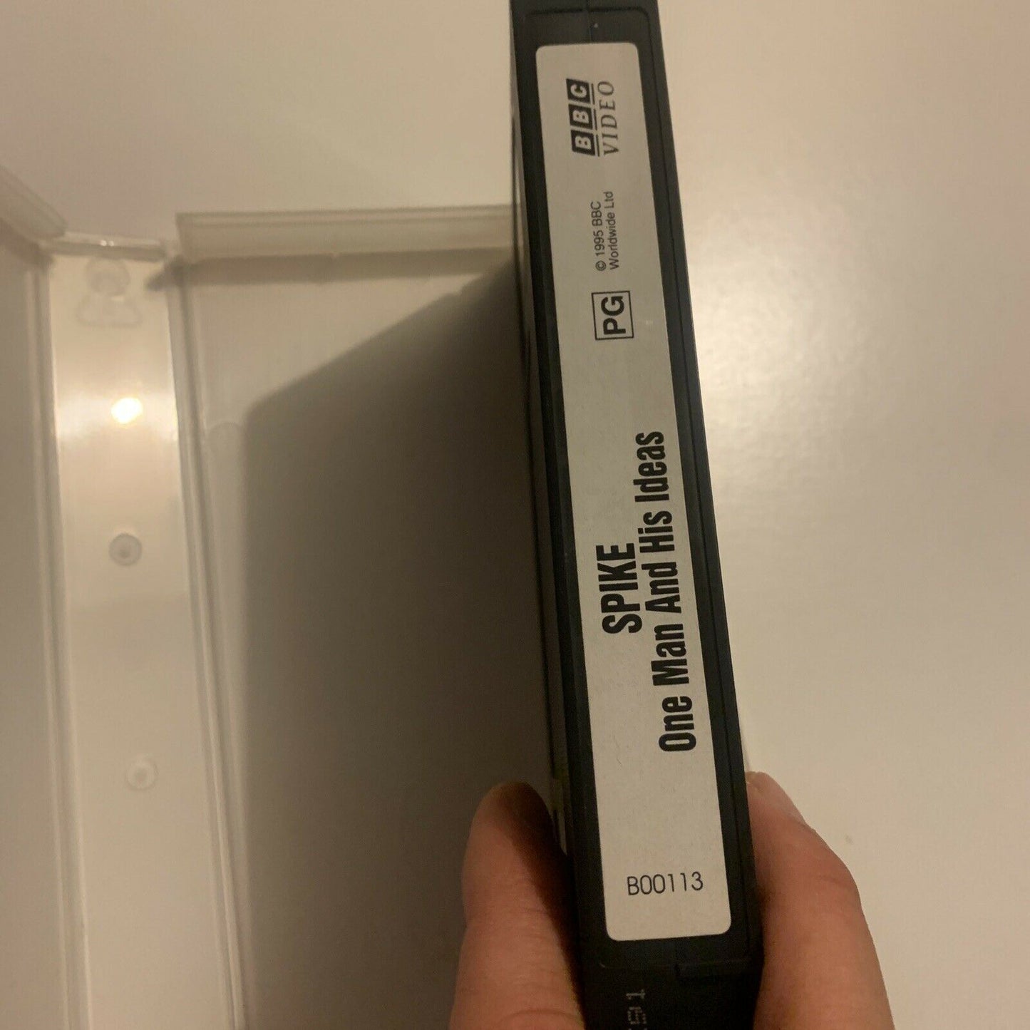 Spike Milligan - One Man And His Ideas (VHS, 1995) PAL