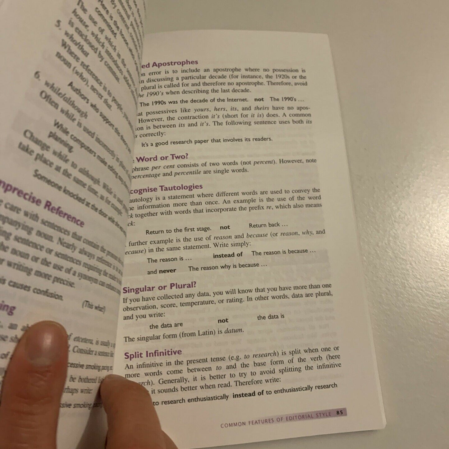 Assignment & Thesis Writing by Jonathan Anderson (Paperback, 2002)