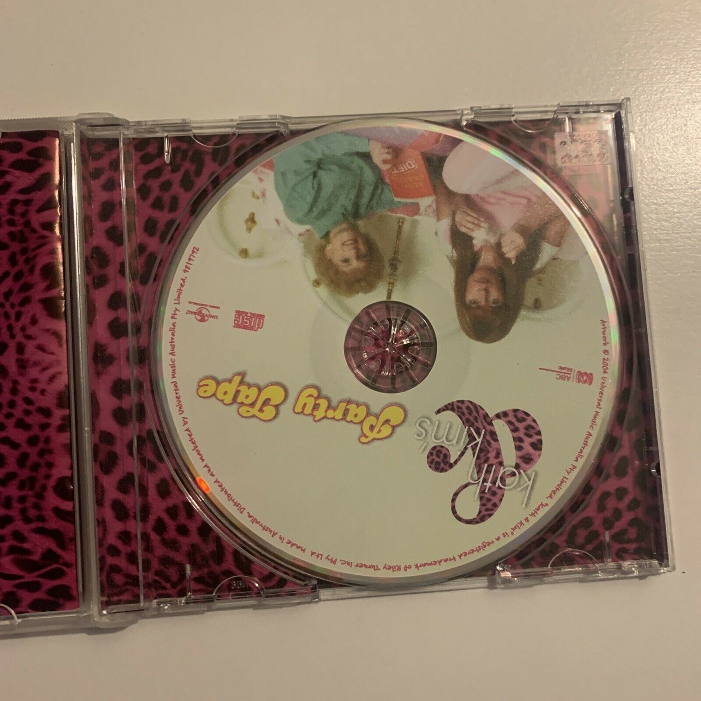 Kath & Kim's Party Tape (CD, 2004) Various Artists Compilation