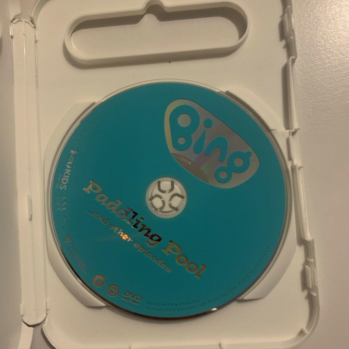 BING - Paddling Pool and Other Episodes (DVD, 2016)