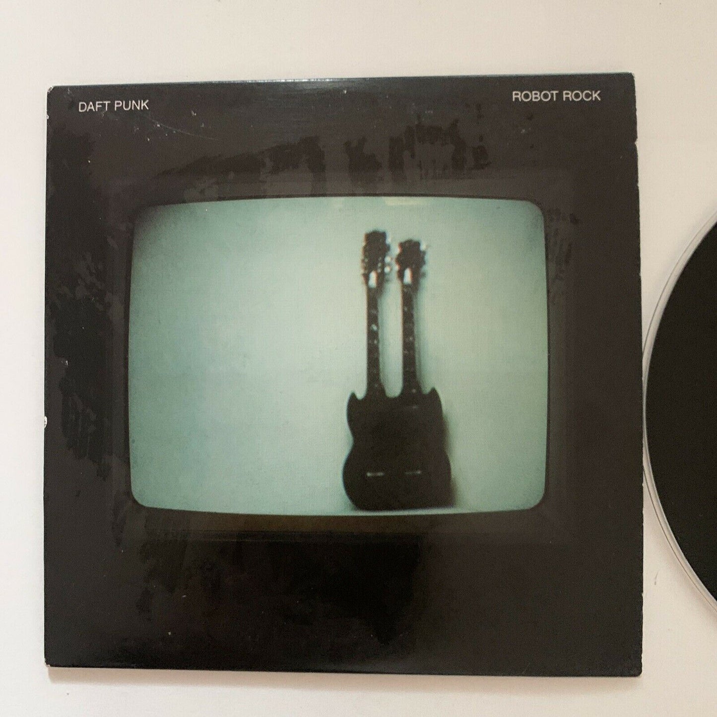 Daft Punk - Robot Rock Single (CD, 2005)