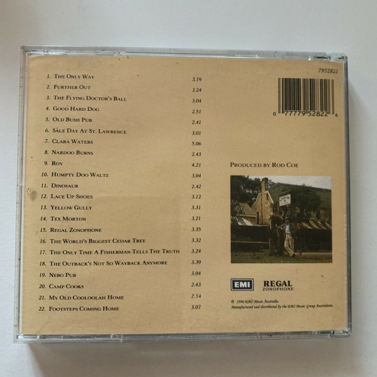 Coming Home by Slim Dusty (CD, 1990, EMI)