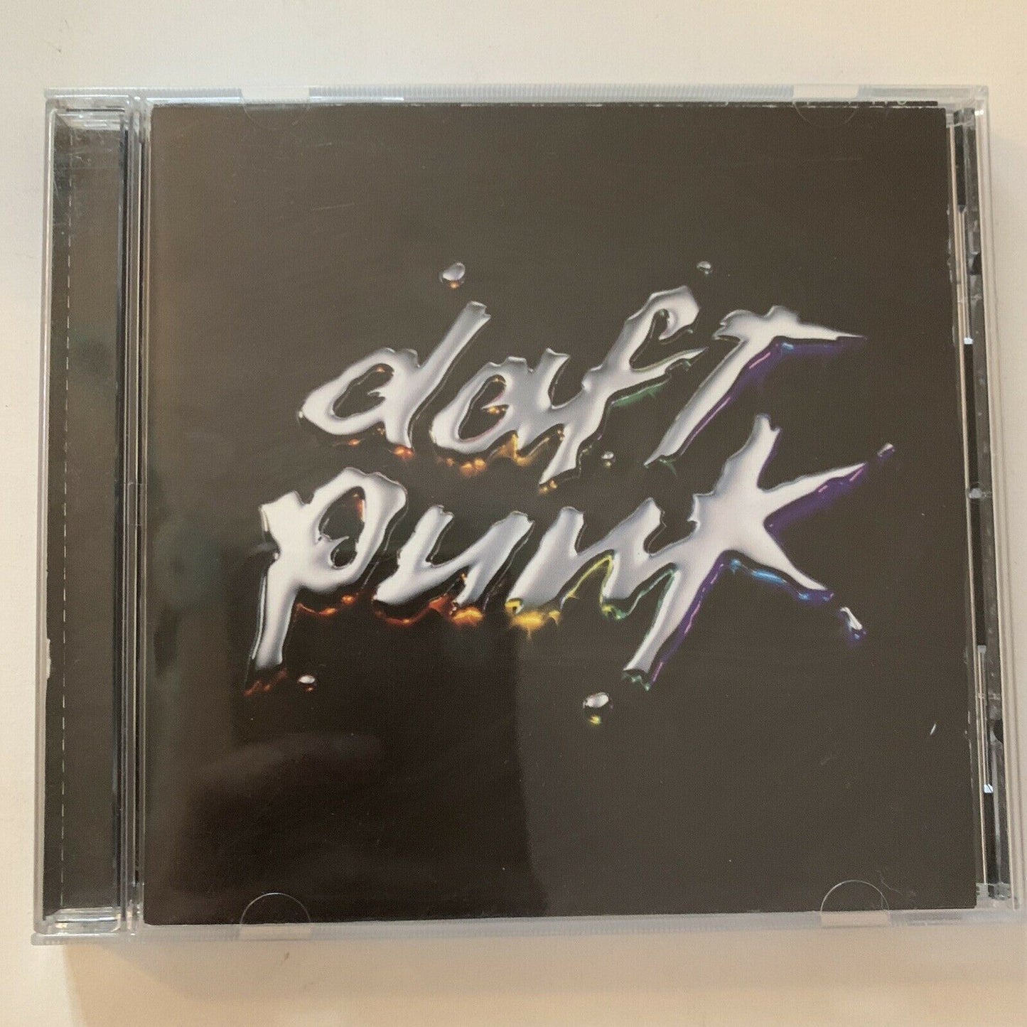 Discovery by Daft Punk (CD, Mar-2001, Virgin)