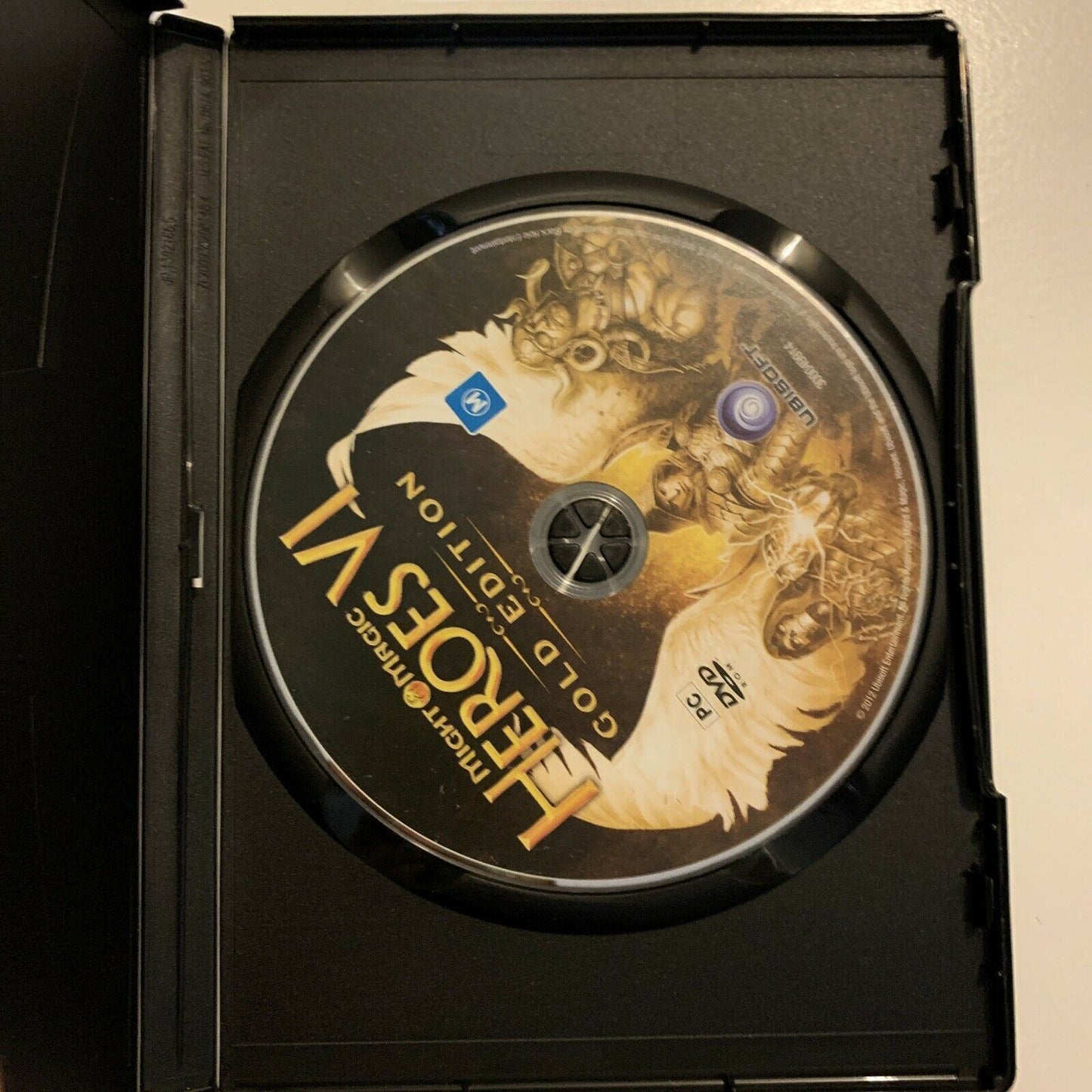 Might & Magic Heroes VI 6 *Gold Edition* PC DVD Game