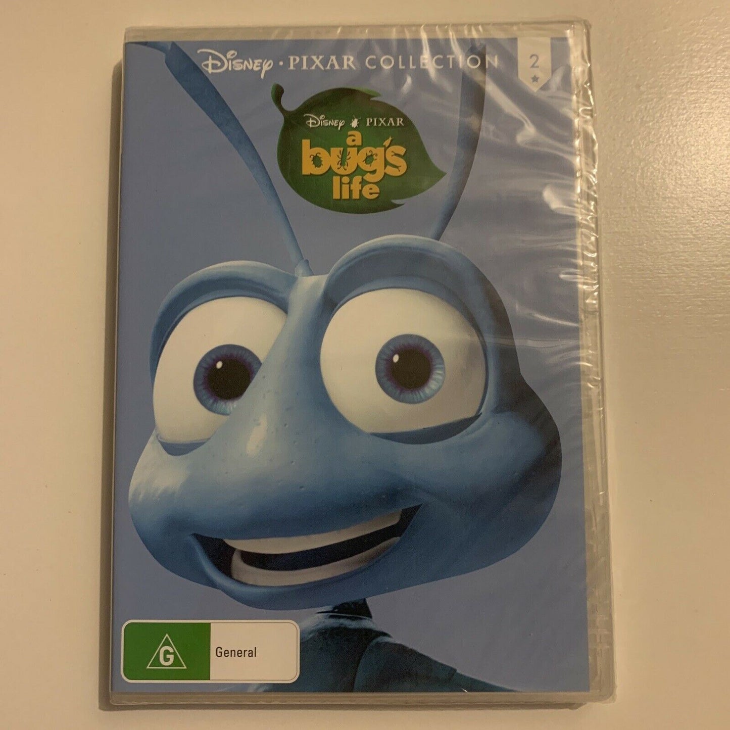 *New Sealed* A Bug's Life (DVD, 1998, 2-Disc) Region 4