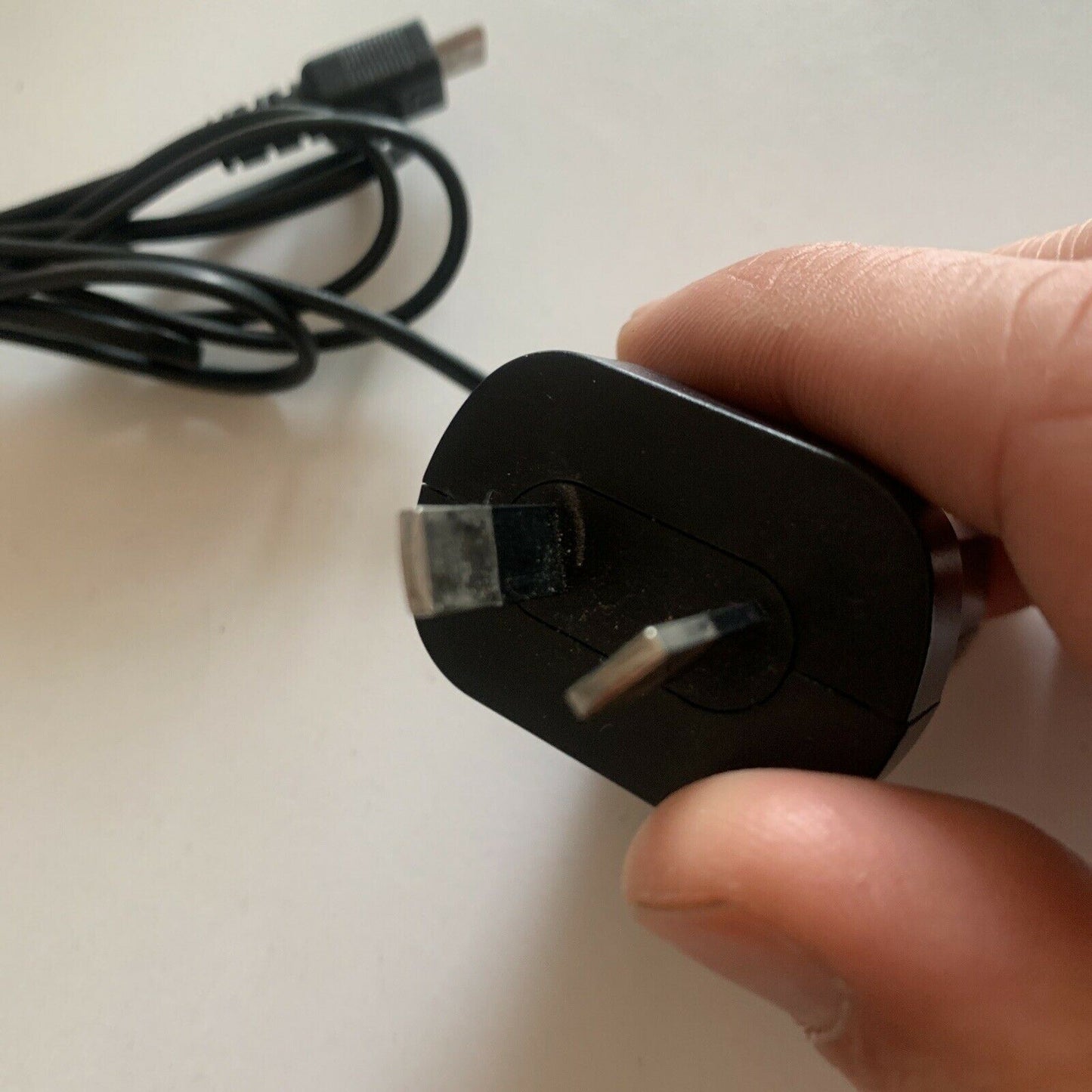 ZTE Travel Charger STC-A22O501700USBA-I 5V 700mA Micro USB