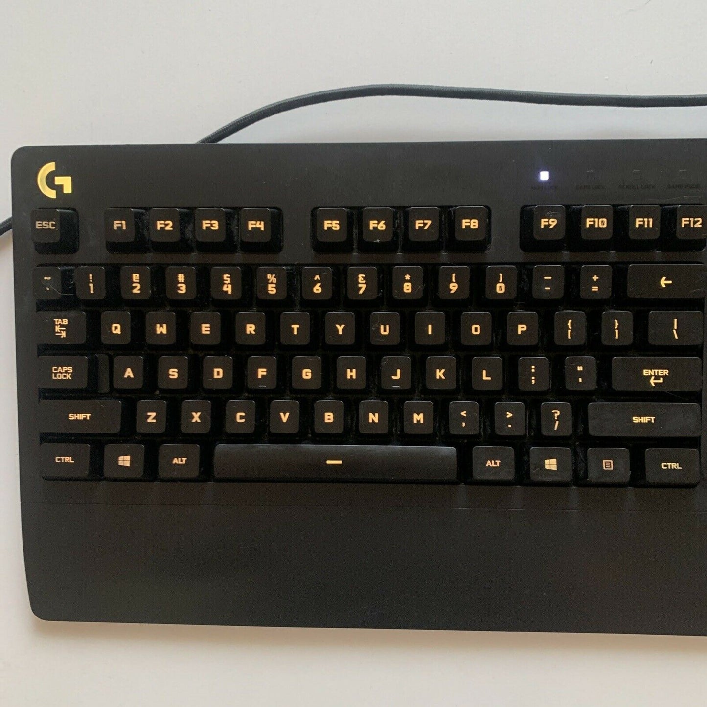 Logitech G213 Prodigy RGB USB Gaming Keyboard Y-U0029