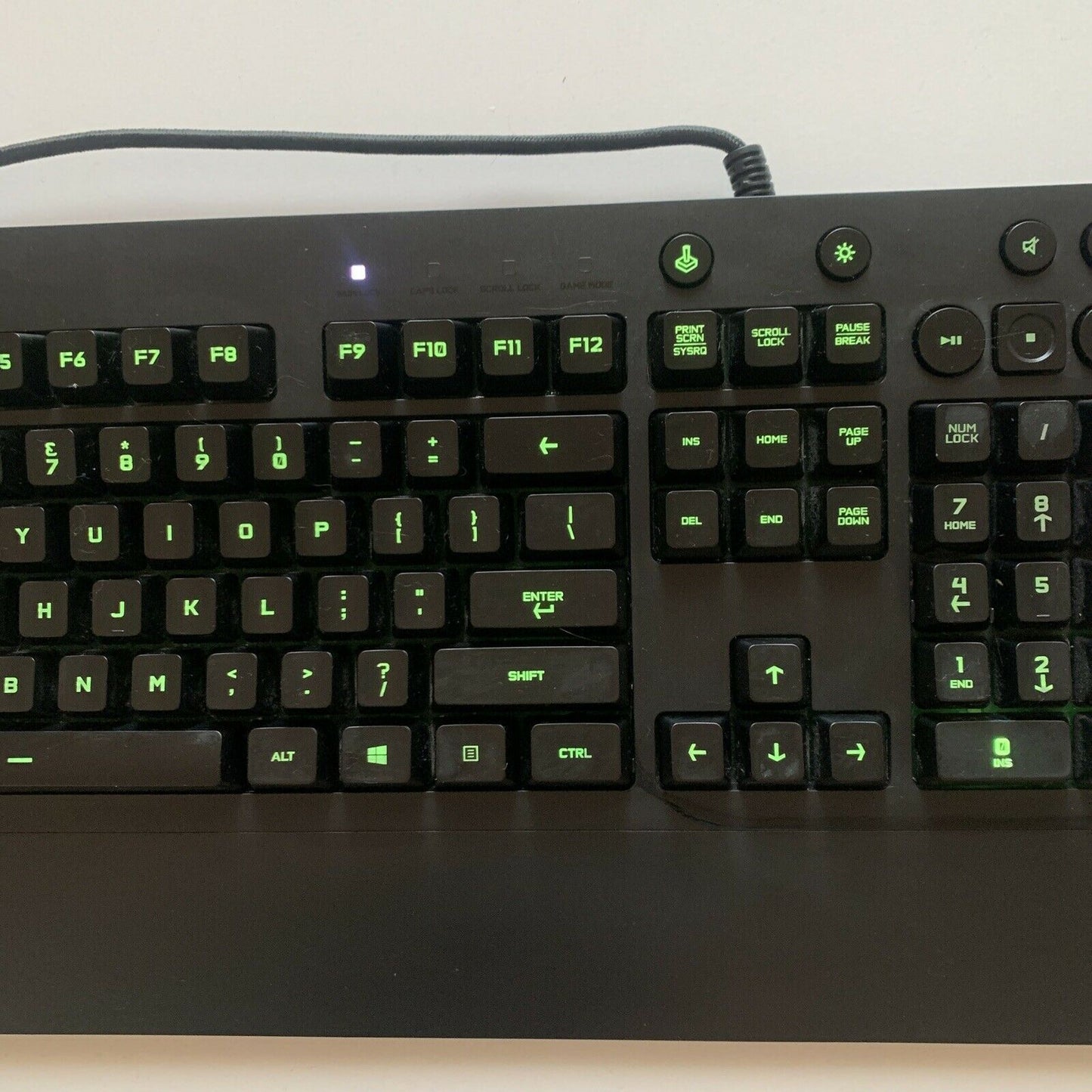 Logitech G213 Prodigy RGB USB Gaming Keyboard Y-U0029