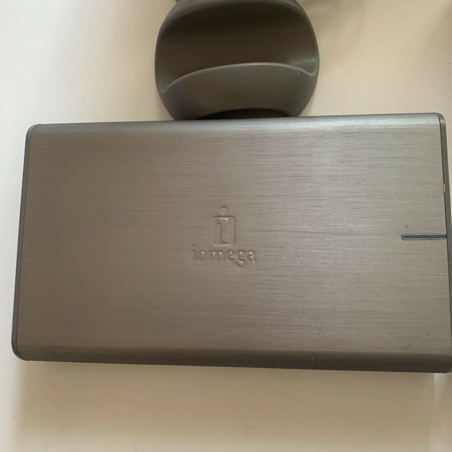 Iomega LDHD-UP 1TB Prestige Desktop External Hard Drive USB for PC/Mac