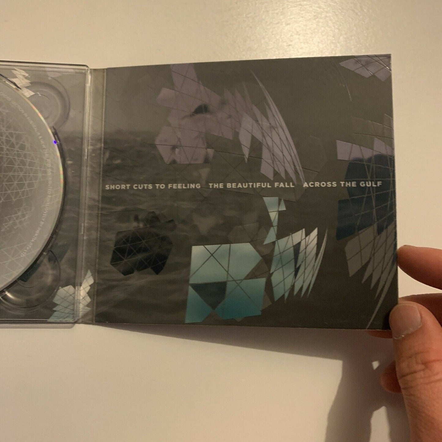 Floating Me by Floating Me (CD, Apr-2011, Cross Section)