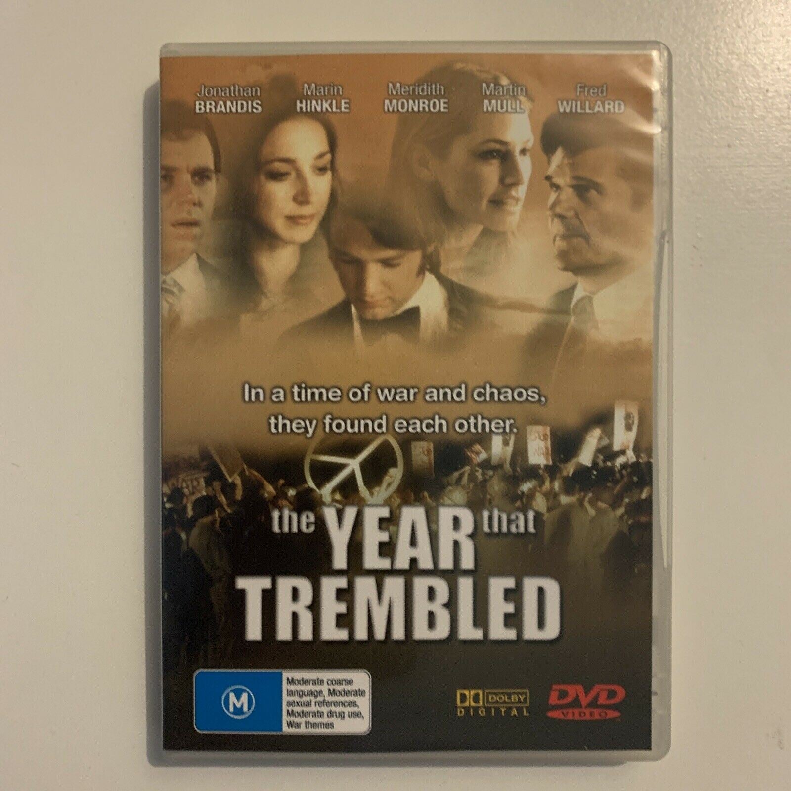 The Year That Trembled DVD 2002 Jonathan Brandis Charlie Finn All the-year-that-trembled-dvd-2002-jonathan-brandis-charlie-finn-all