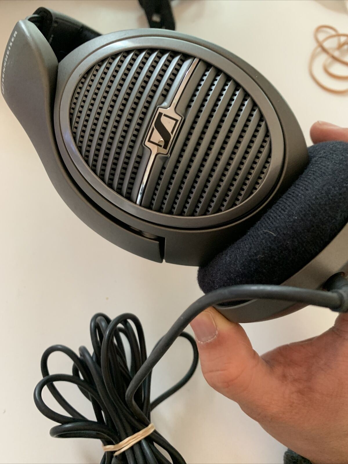 Sennheiser HD 518 Circumaural Headphones
