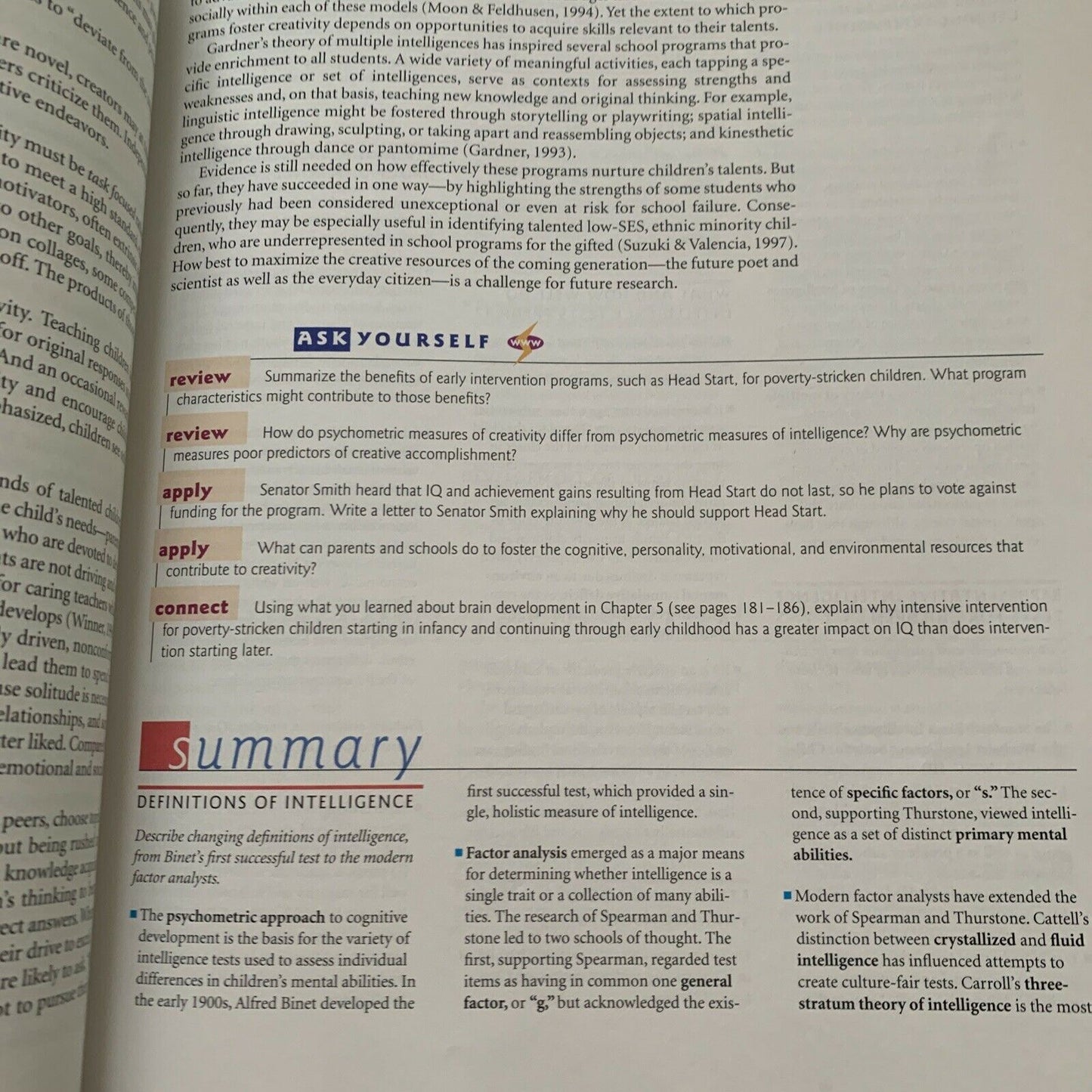 Child Development: International Edition by Laura E. Berk (Paperback, 2002)