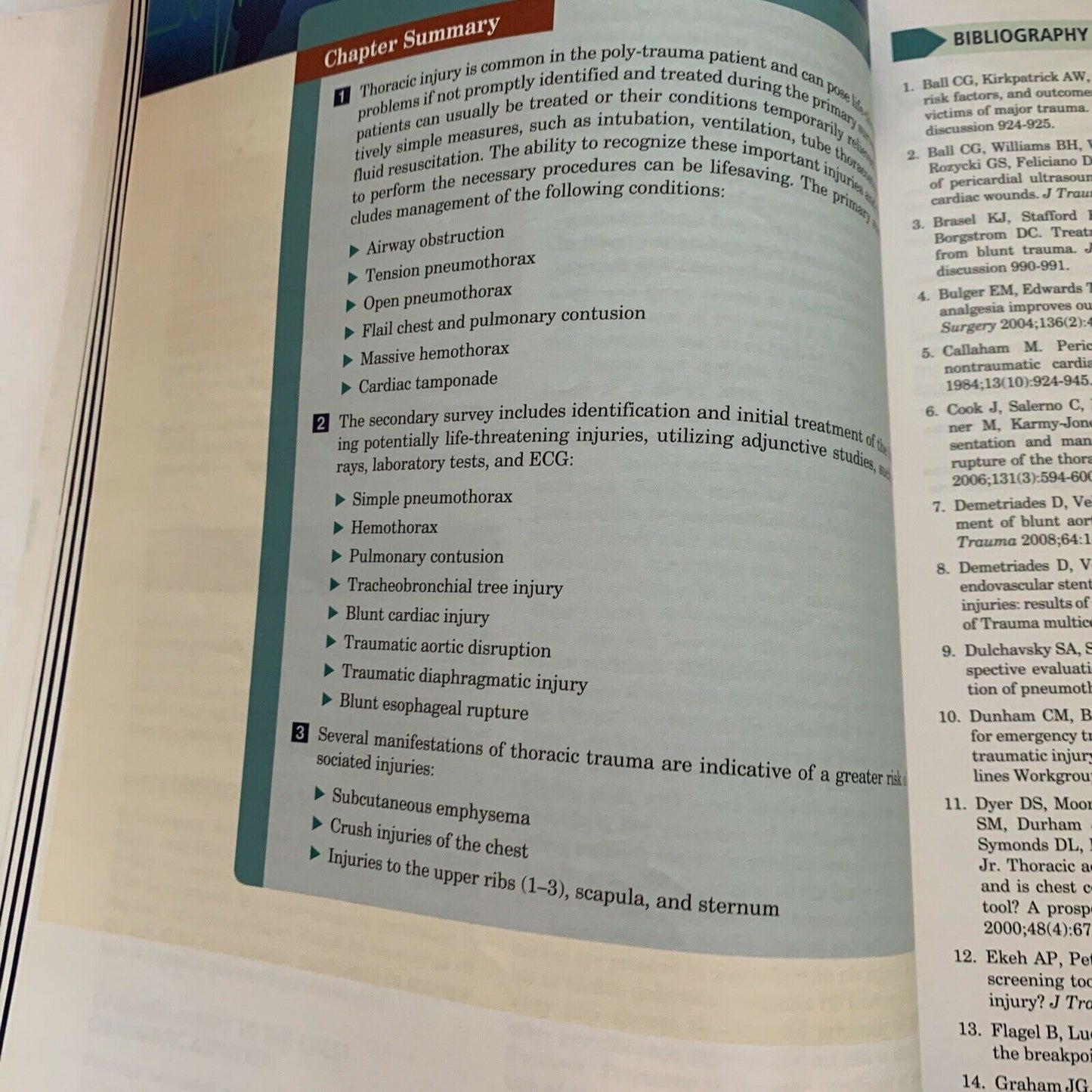 Atls Student Course Manual: Advanced Trauma Life Support by Acs (Paperback /...