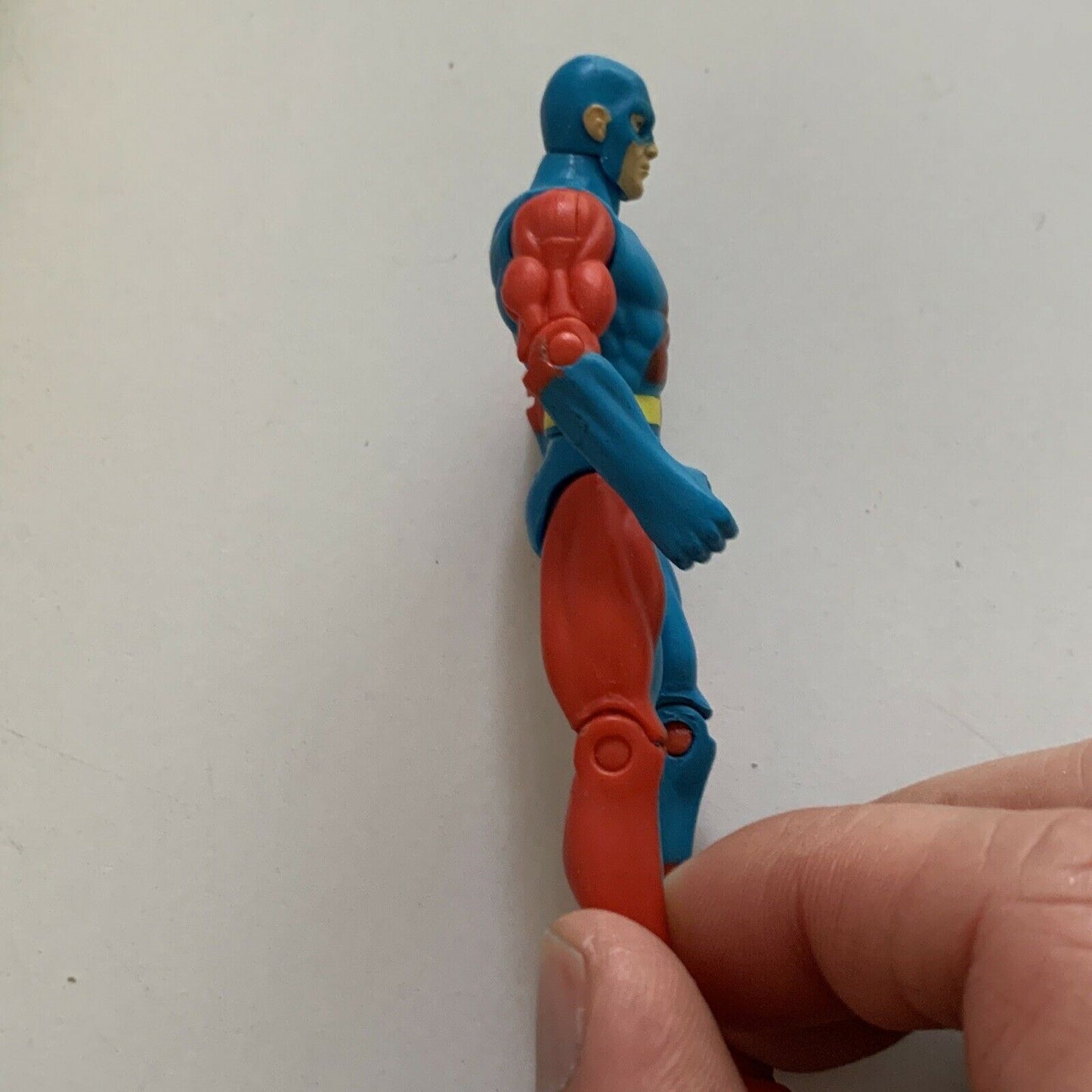 DC Universe Infinite Heroes Crisis The Atom 3.75" Action Figure (Mattel, 2008)