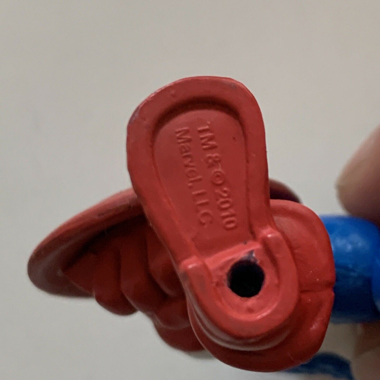 Captain America Action Figure 6.5cm Hasbro 2010 Marvel