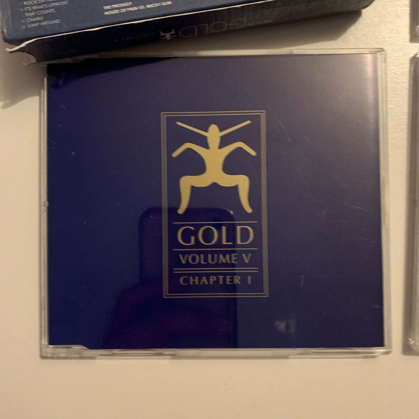 Wild Gold Vol. 5 (CD, 2010, 3-Disc) Basement Jaxx, Bob Sinclar, Prodigy, Calvin