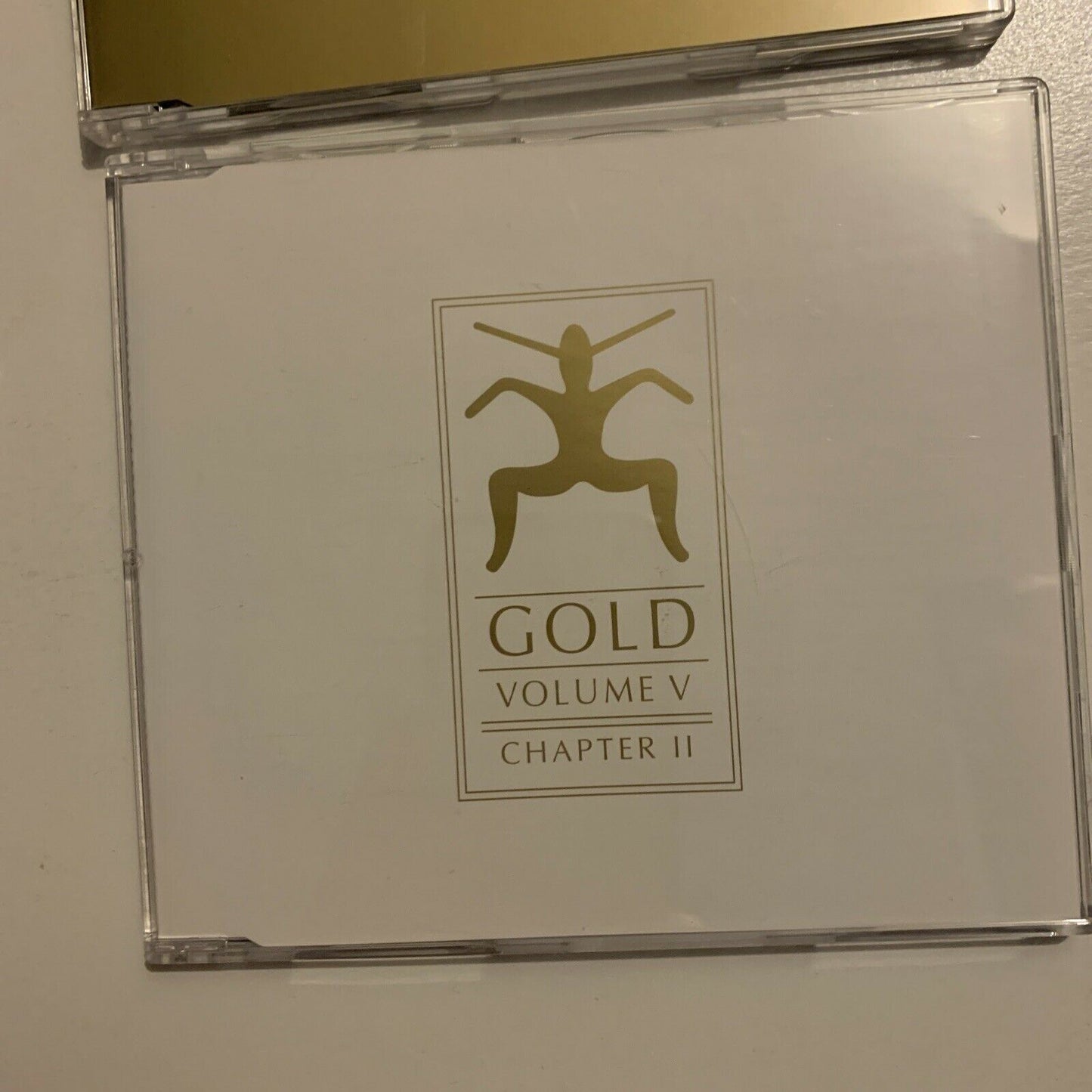 Wild Gold Vol. 5 (CD, 2010, 3-Disc) Basement Jaxx, Bob Sinclar, Prodigy, Calvin
