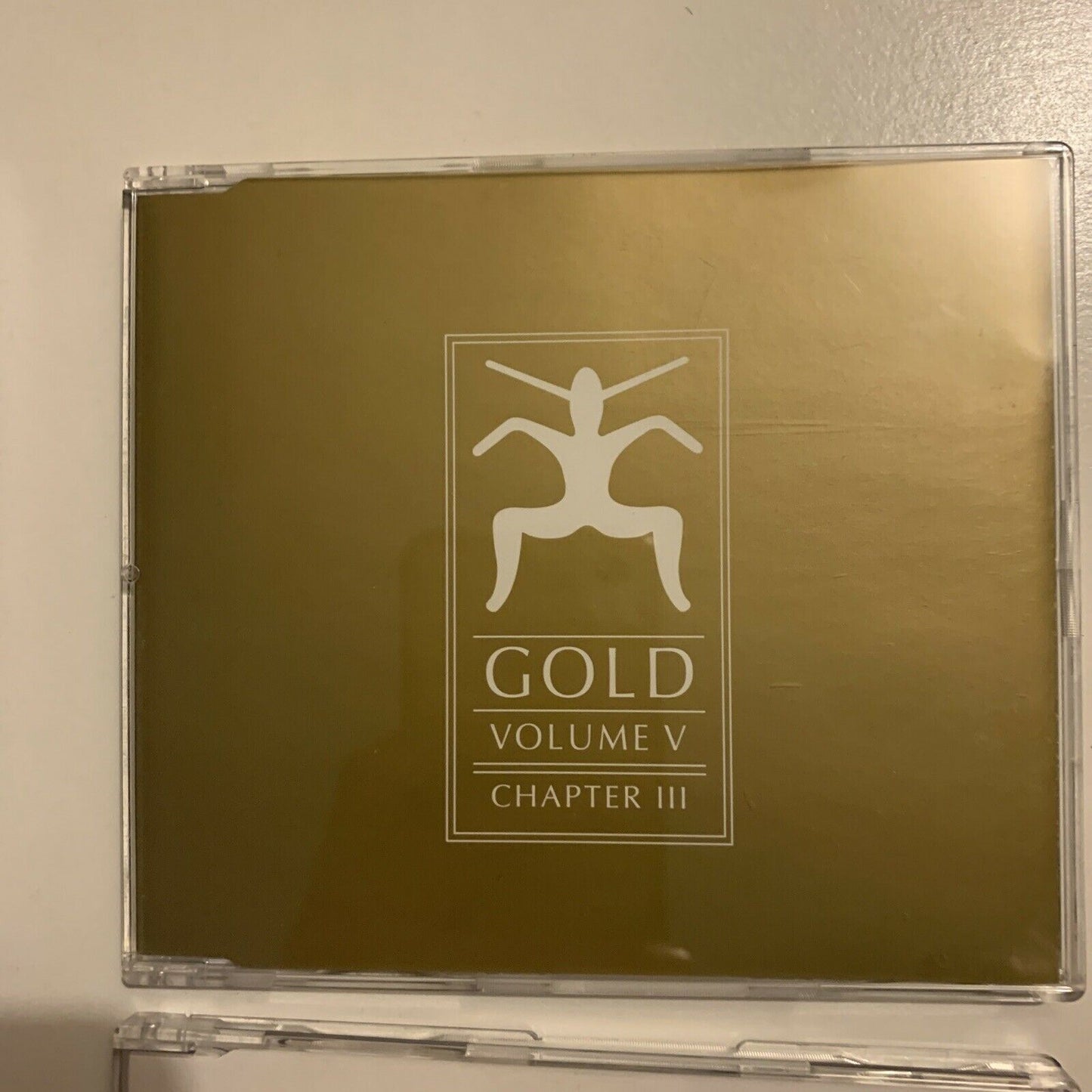 Wild Gold Vol. 5 (CD, 2010, 3-Disc) Basement Jaxx, Bob Sinclar, Prodigy, Calvin