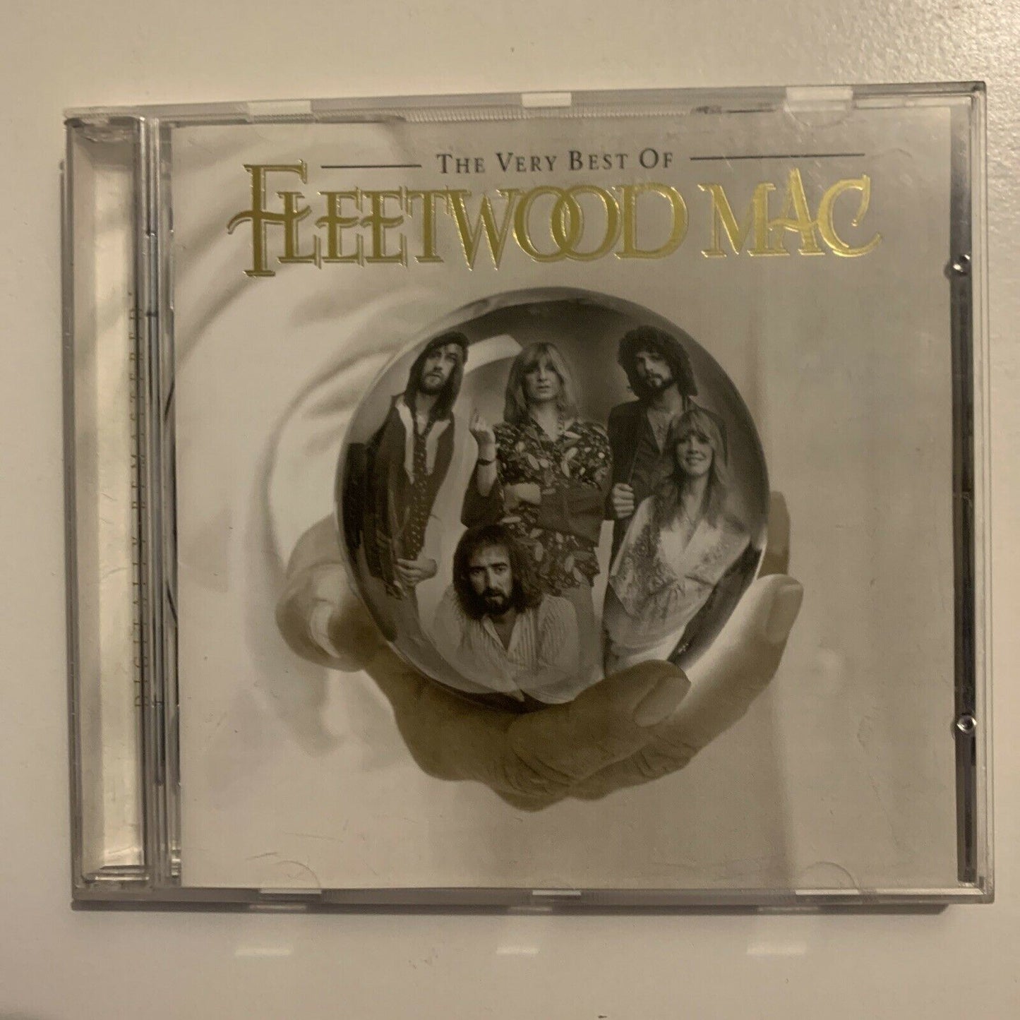 Fleetwood Mac - The Very Best Of Fleetwood Mac (CD, 2002)