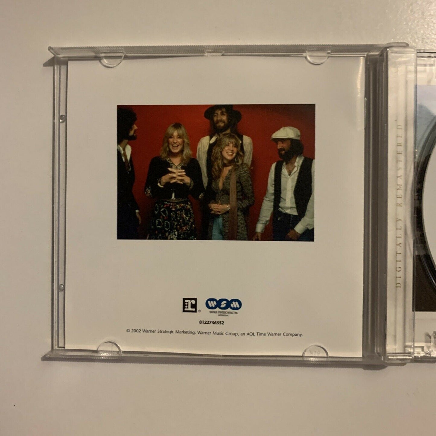 Fleetwood Mac - The Very Best Of Fleetwood Mac (CD, 2002)