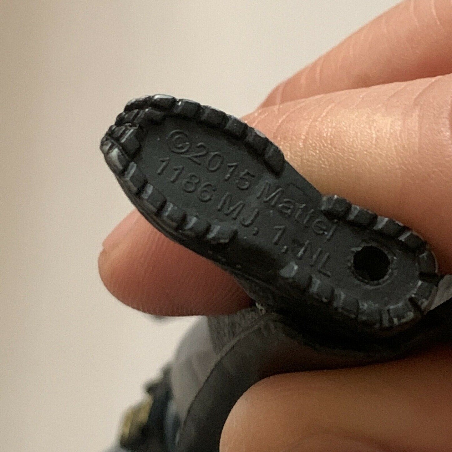 Batman Action Figure DC Comics Mattel 6" 2015