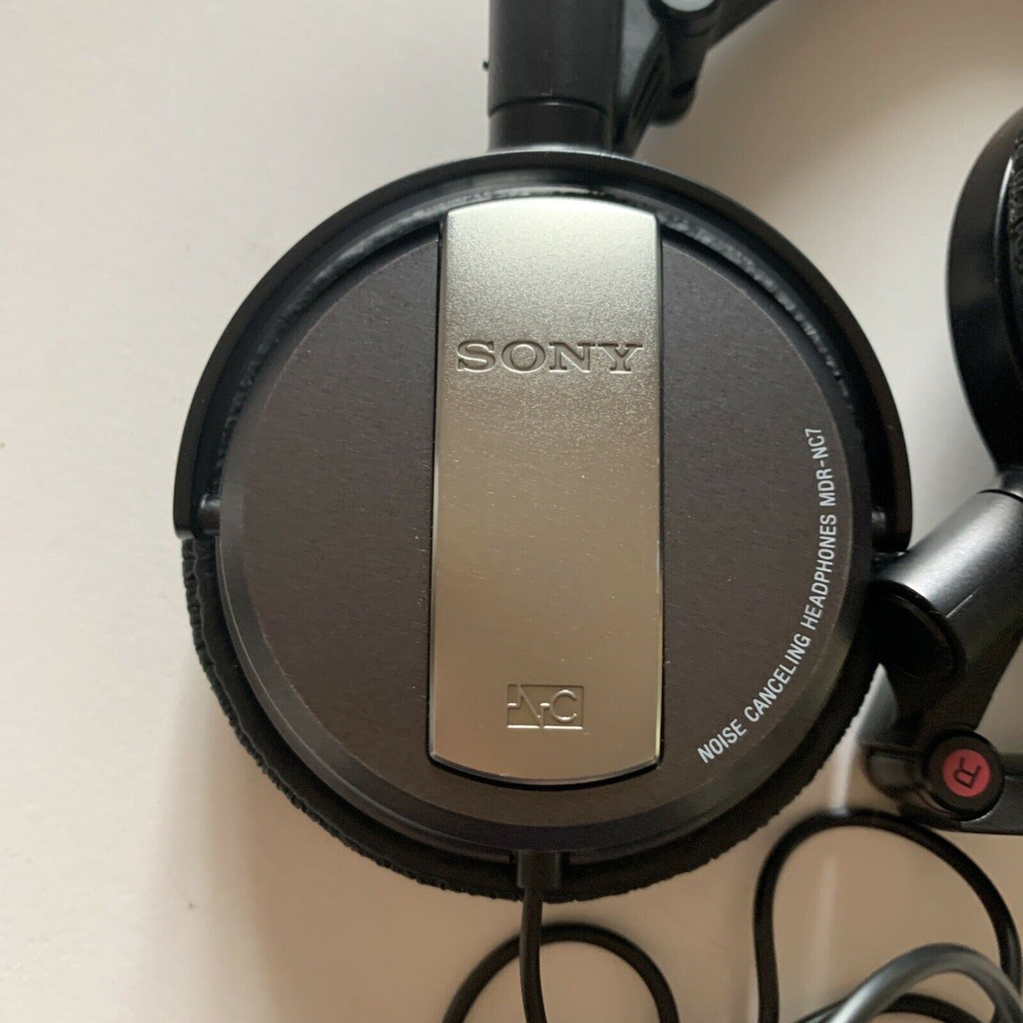 Sony Noise Cancelling Headphones MDR-NC7