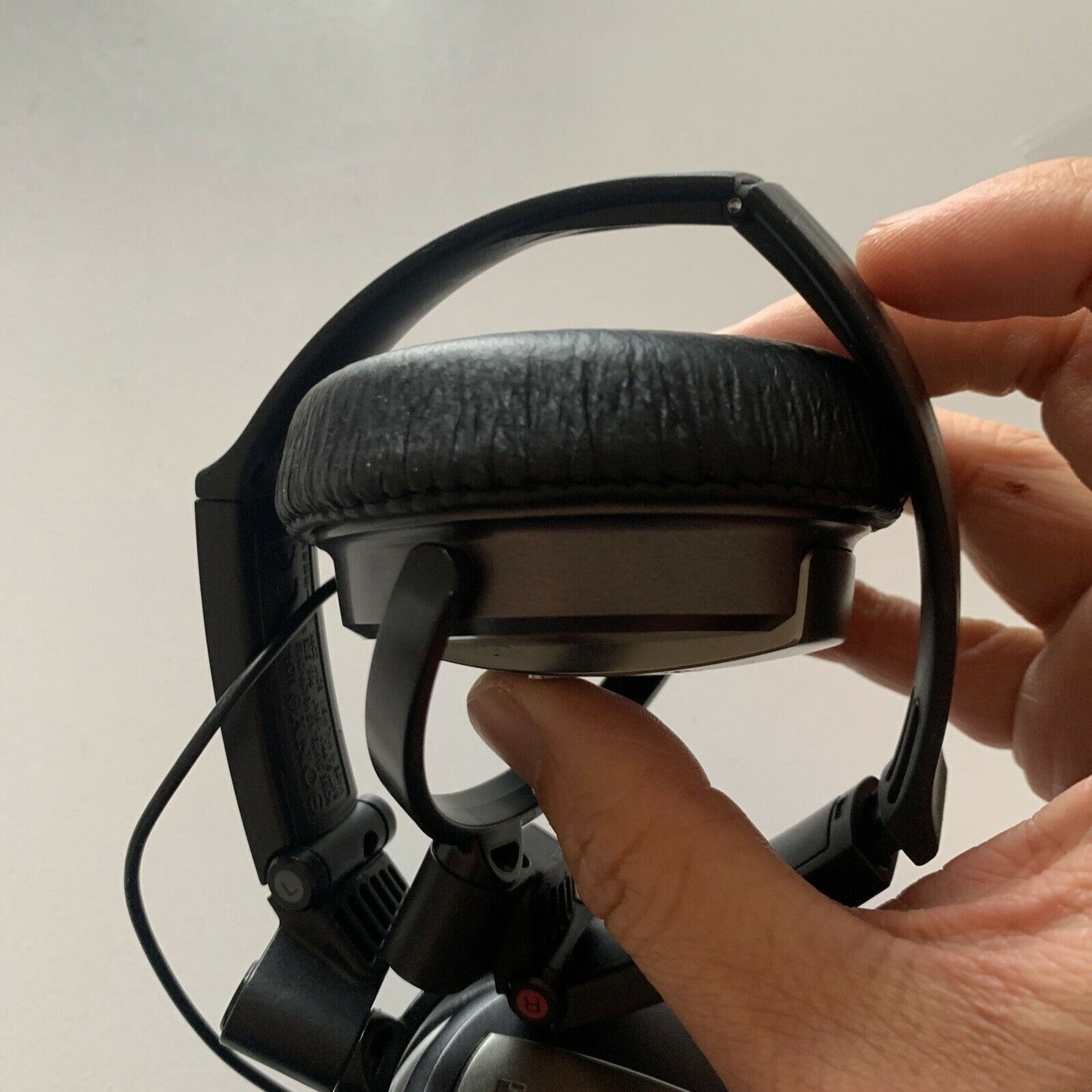 Sony Noise Cancelling Headphones MDR-NC7
