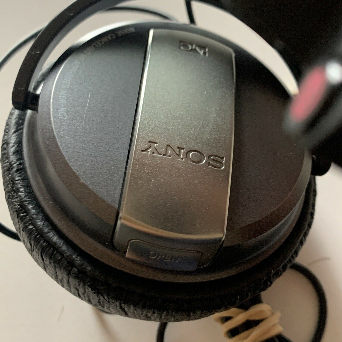 Sony Noise Cancelling Headphones MDR-NC7